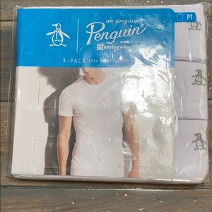 Men’s Crew Neck 3-Pack